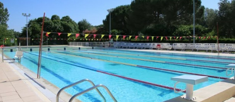 La piscine de la Gascogne Toulousaine continue de s’adapter