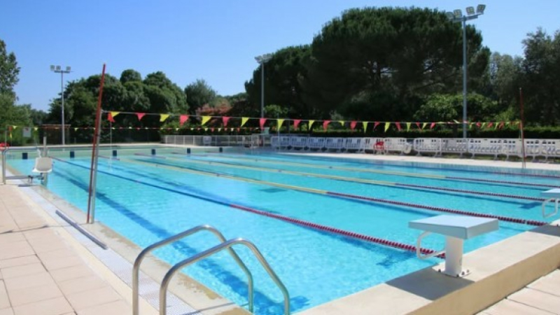 La piscine de la Gascogne Toulousaine continue de s’adapter