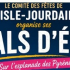 L'Isle-Jourdain : Les Bals d'été