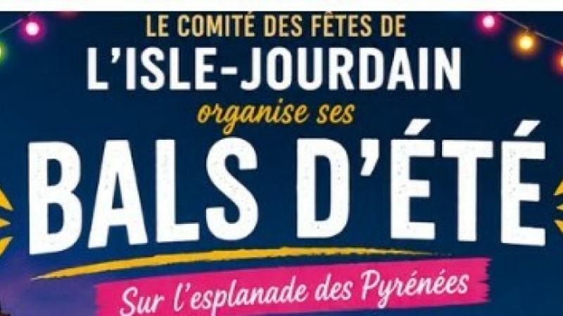 Les Bals d'été