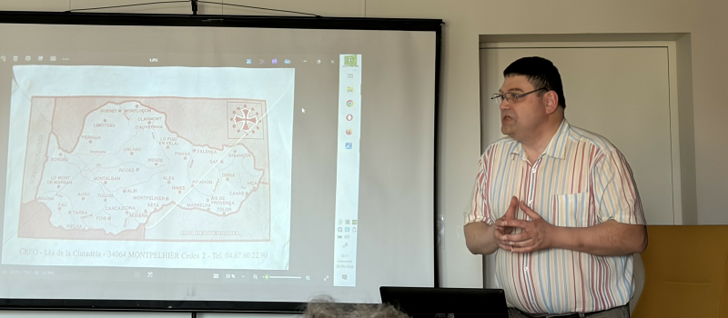 Conférence de Jean Jacques Dutaut Boué
