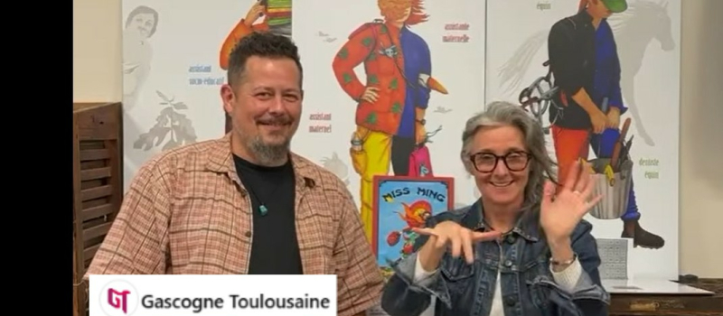 12ème édition des Estivales de l'illustration.