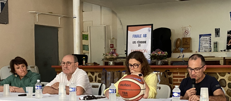 Une riche saison pour le basket risclois