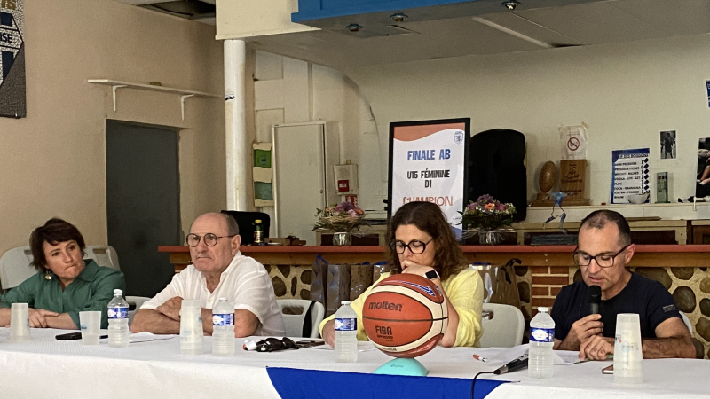 Une riche saison pour le basket risclois