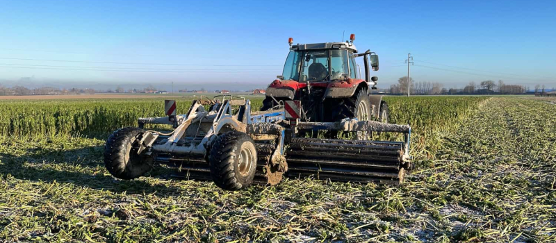 Autorisation exceptionnelle de réduction du couvert végétal des jachères