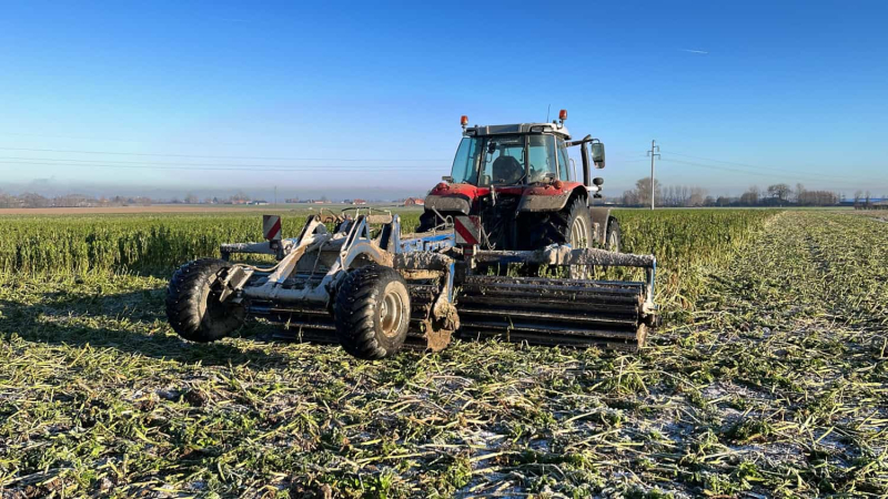 Autorisation exceptionnelle de réduction du couvert végétal des jachères