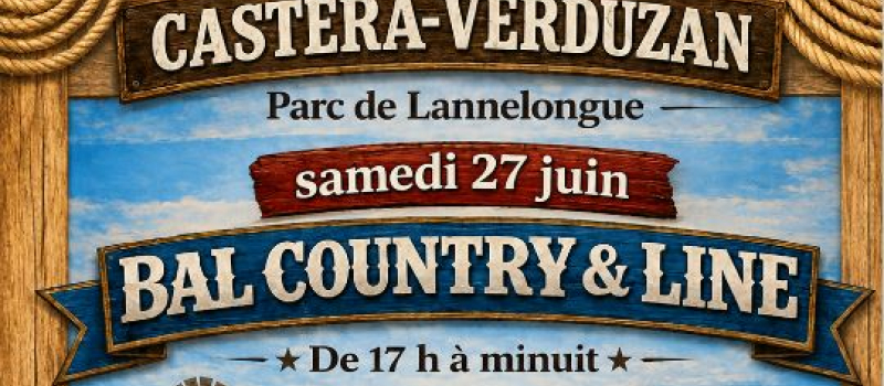 Bal country et line