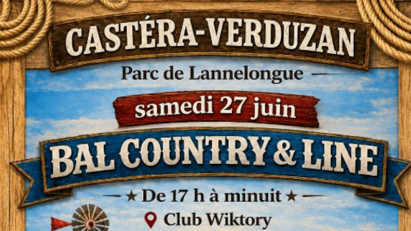 Bal country et line