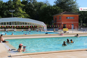 La piscine prolonge son dispositif canicule