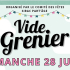 Sirac : Vide Grenier dimanche 28 Juin