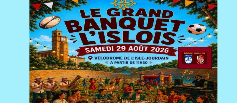 Le Grand Banquet Lislois 2026