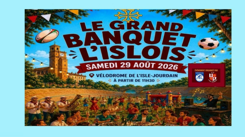 Le Grand Banquet Lislois 2026