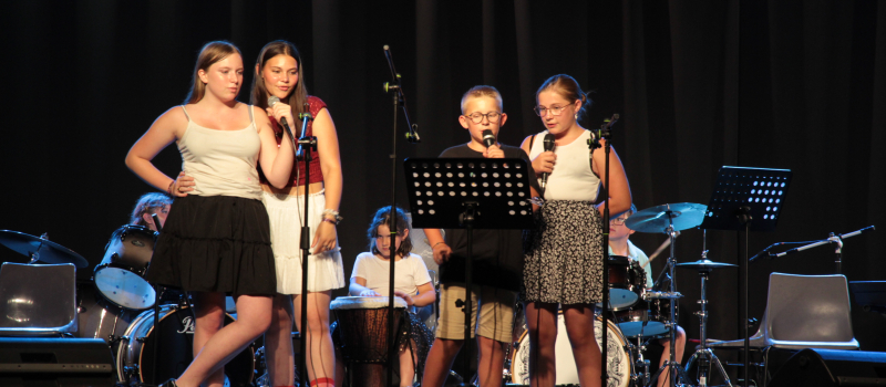 Un week-end de concerts festifs avec Léréma