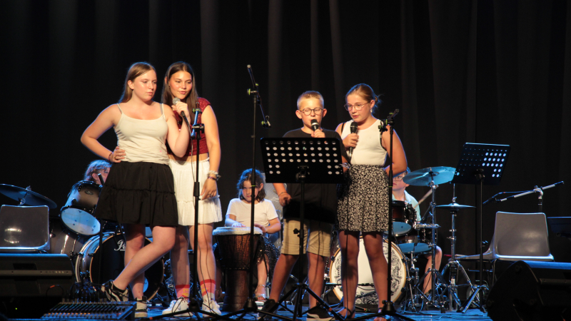 Un week-end de concerts festifs avec Léréma
