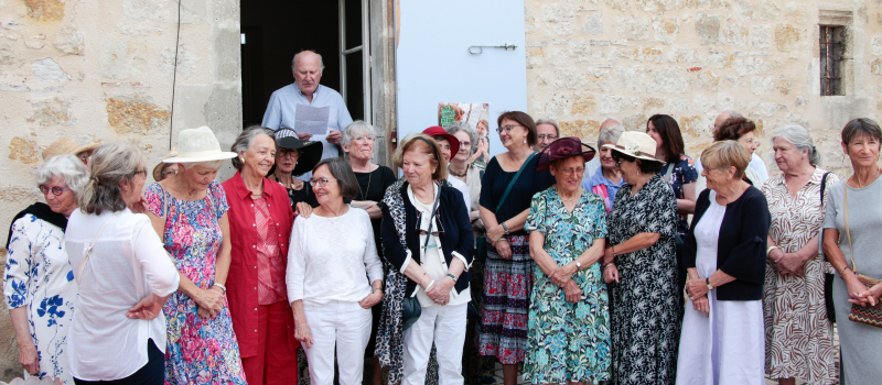Le club de bridge de Condom a fêté ses 30ans!