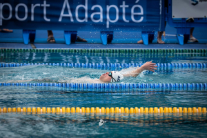 Trois nageurs gersois au rendez-vous des Championnats de France de Para Natation Adapté