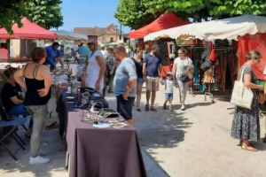 Lancement de la 20ème édition du marché de Tillac le 5 juillet 2026