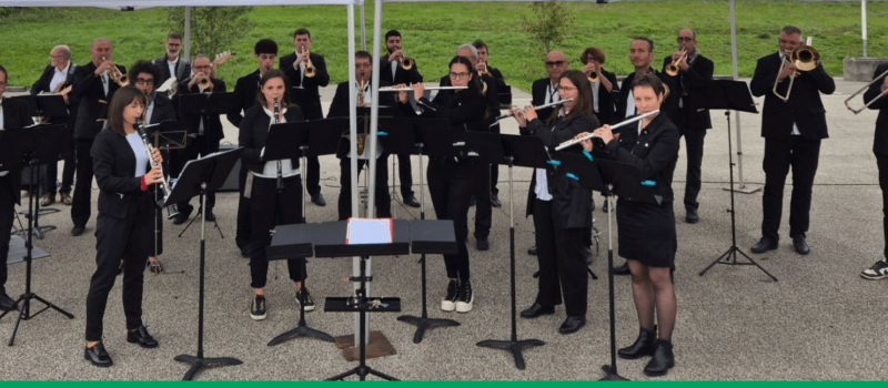 Une belle fête de la musique pour clôturer la saison de l'école de musique de Pavie