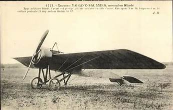 morane saulnier