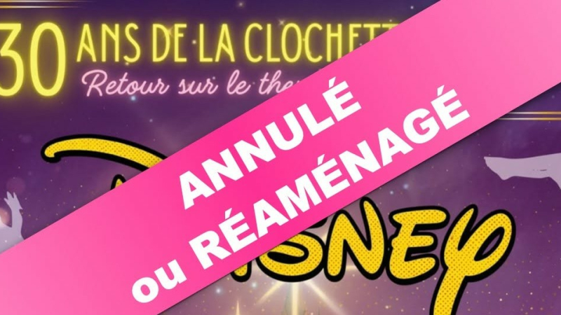 La Clochette : la journée de gala annulée