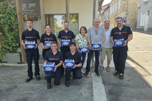 Un geste solidaire pour soutenir les sapeurs-pompiers face à la canicule