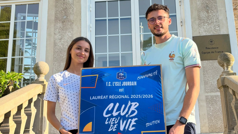 F.C.L : club lieu de vie