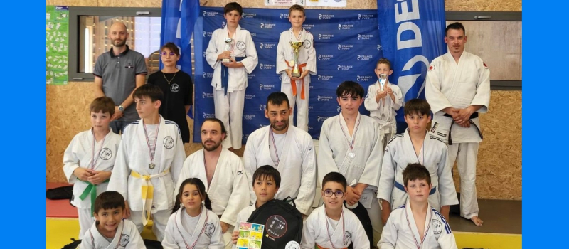 Judo club gimontois