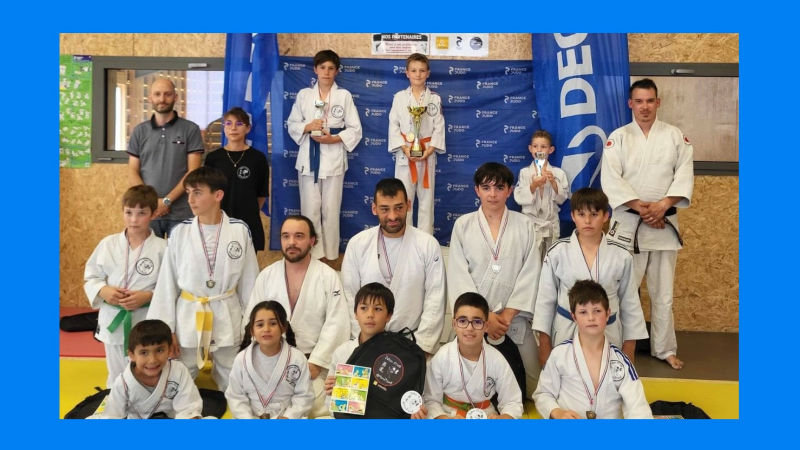 Judo club gimontois