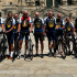 Mirande : Les Bleuets mirandais sont bien arrivés à Compostelle