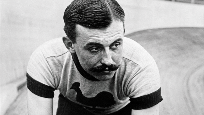 29 Juillet 1908, le Tour de France passe à Mirande