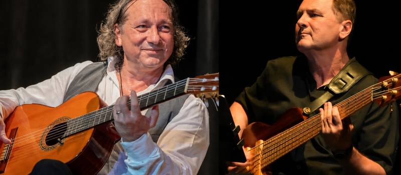 Une soirée d’exception à La Légende Irlandaise avec Kiko Ruiz, maître de la guitare flamenca