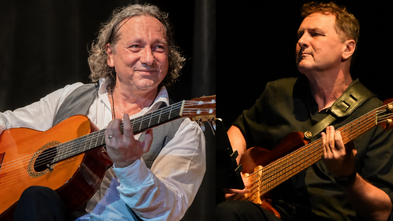 Une soirée d’exception à La Légende Irlandaise avec Kiko Ruiz, maître de la guitare flamenca