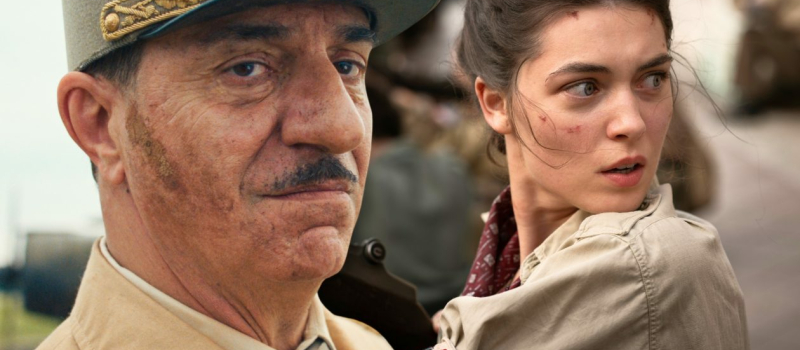 Cinequanon : "La bataille de Gaulle " partie 2