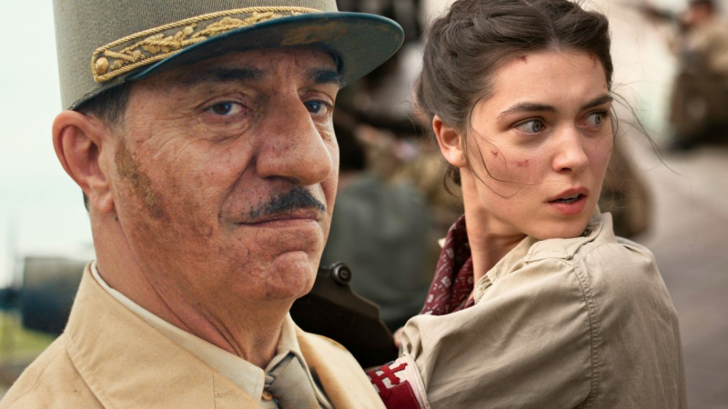 Cinequanon : "La bataille de Gaulle " partie 2