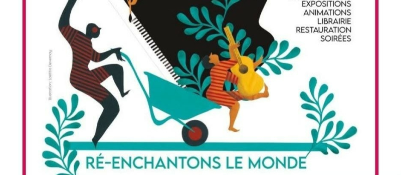 Les Estivales de l’Illustration reviennent !
