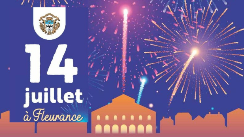 Les festivités du 14 juillet