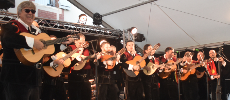 Los Bambasitos offrent 12 concerts gratuits