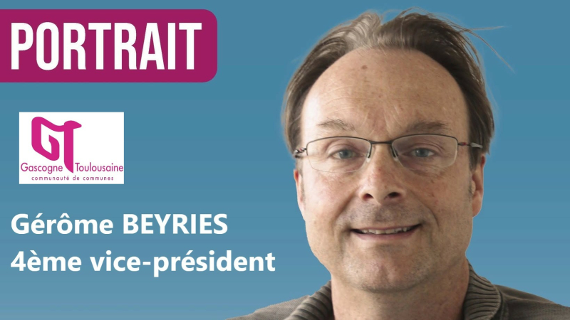 Gérôme BEYRIES Vice-Président