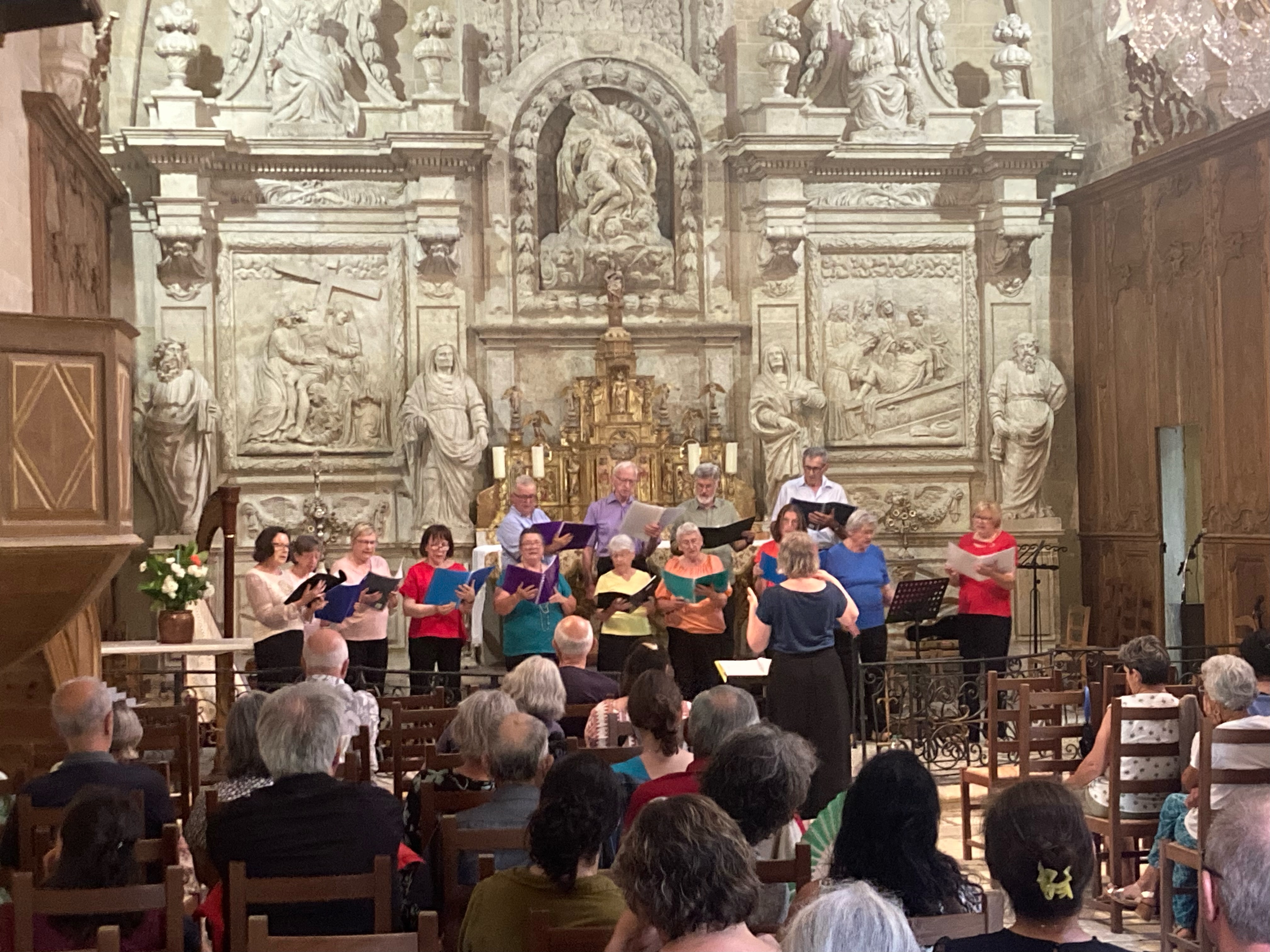 Une belle rencontre musicale