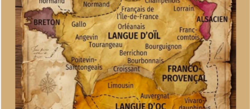 Langues régionales toujours vivantes !