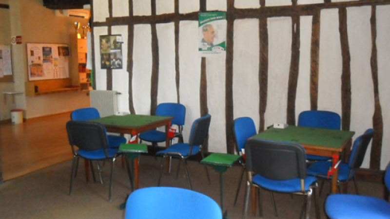 Un oasis de fraîcheur et de convivialité