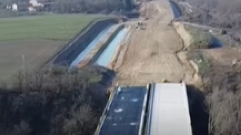 Le Conseil d'État a confirmé le projet de l'autoroute A69