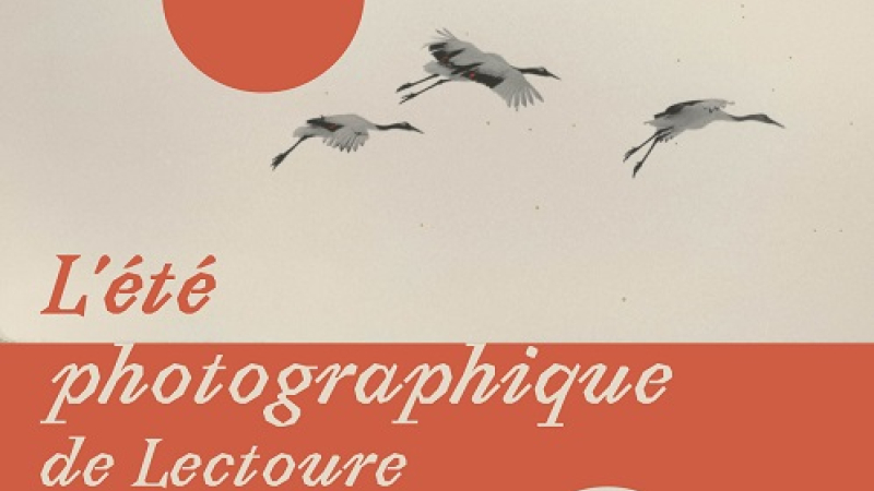L'été photographique de Lectoure : "Au ras du réel "
