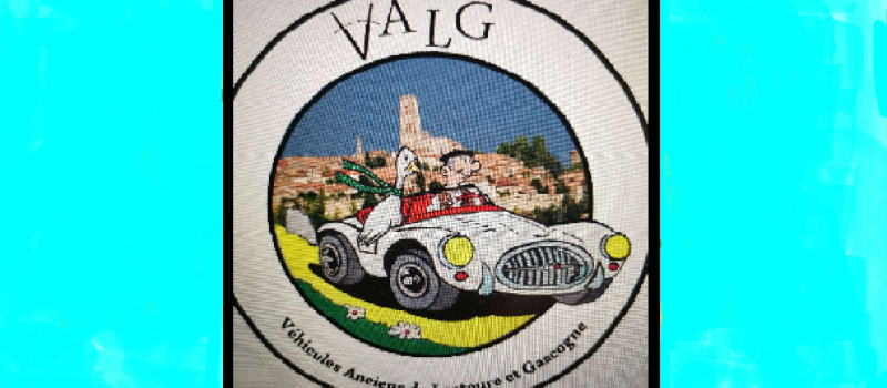 Communiqué  VALG (Véhicules Anciens de Lectoure et Gascogne)
