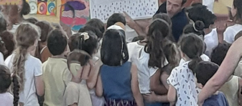 Fête de l’école