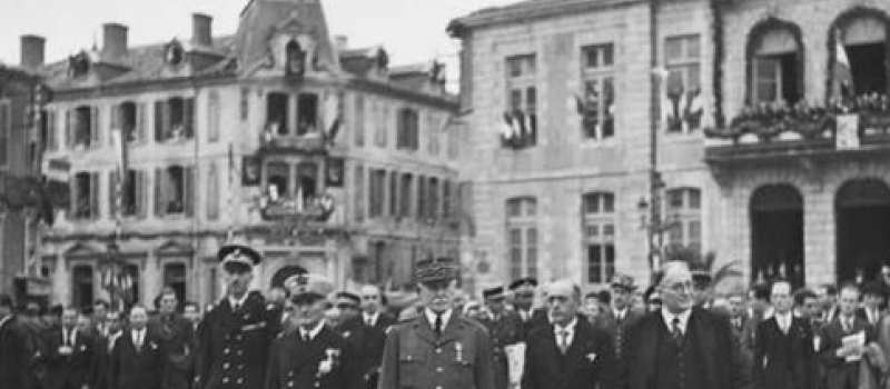 Archives départementales : conférence dédicace