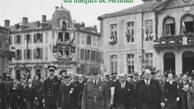 Archives départementales : conférence dédicace