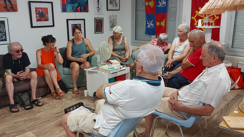 Une soirée gasconne pour célébrer et transmettre la langue