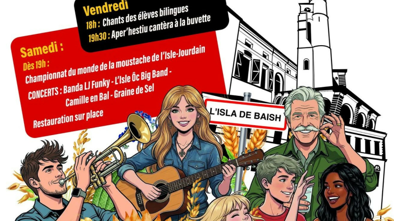 Que faire en Gascogne Toulousaine ce week-end ?