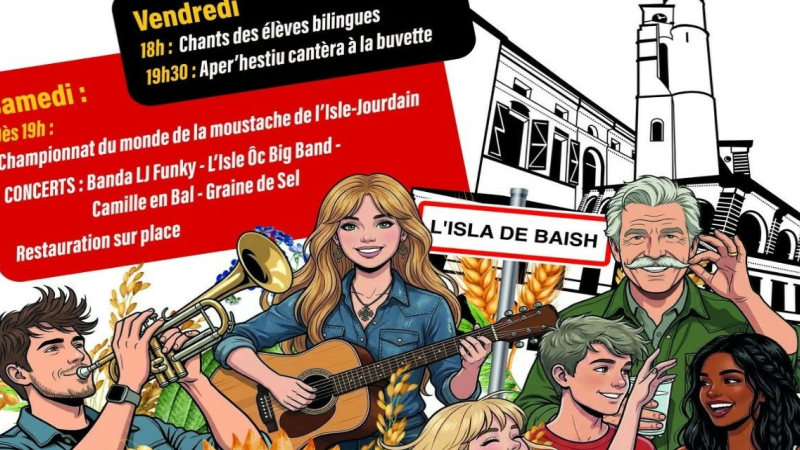 Que faire en Gascogne Toulousaine ce week-end ?